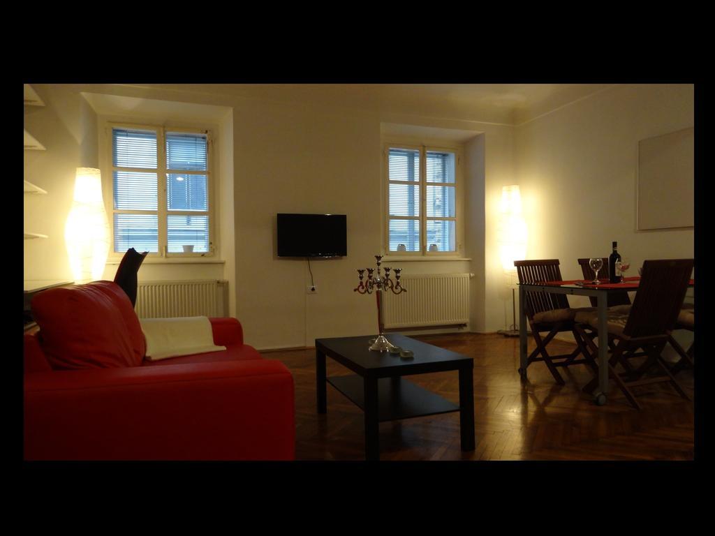Appartement Domus Romanus Ljubljana